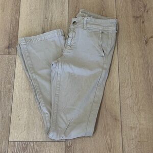 AE Kick Boot Khakis